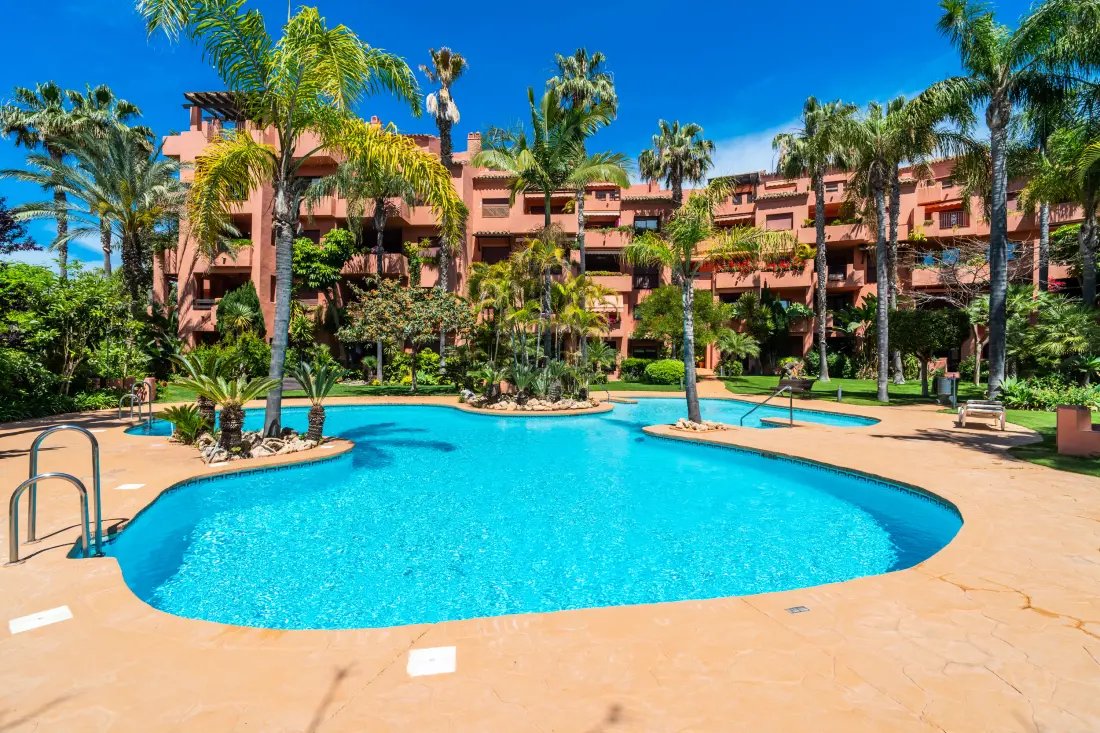 Appartements à Marbella