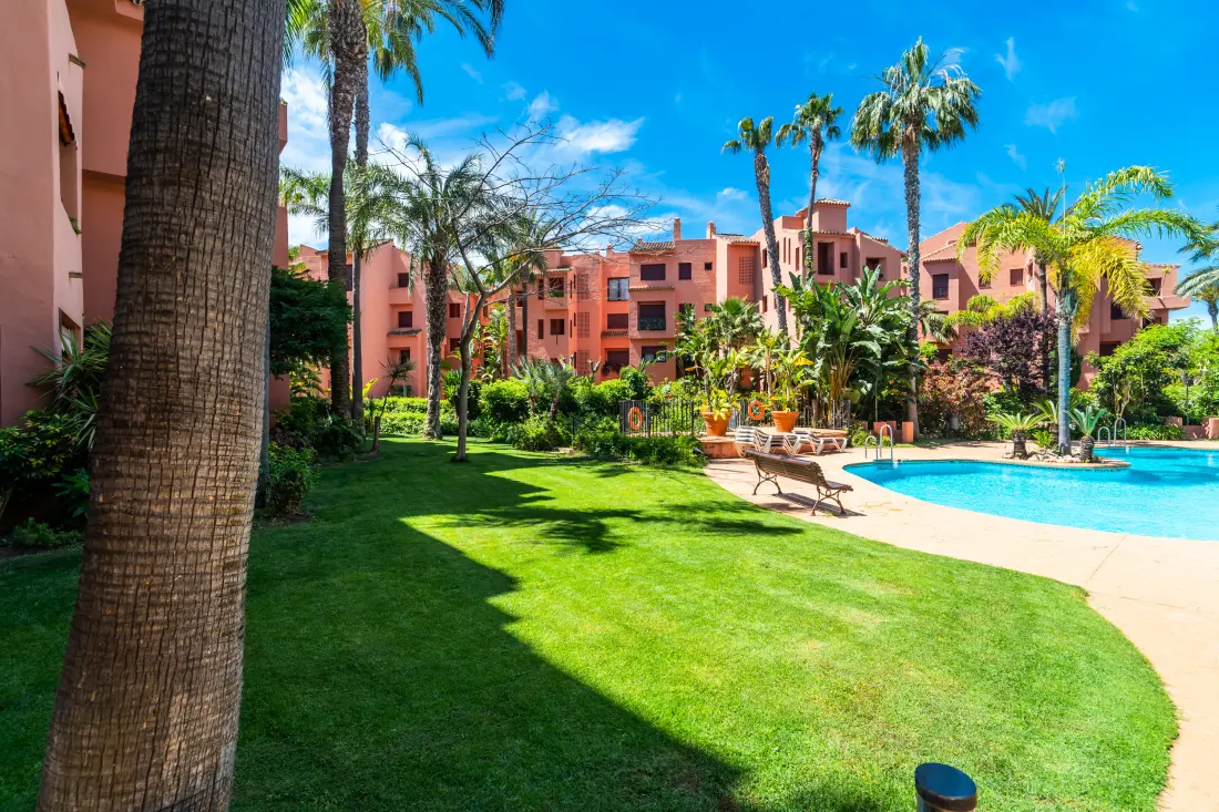 Appartements à Marbella