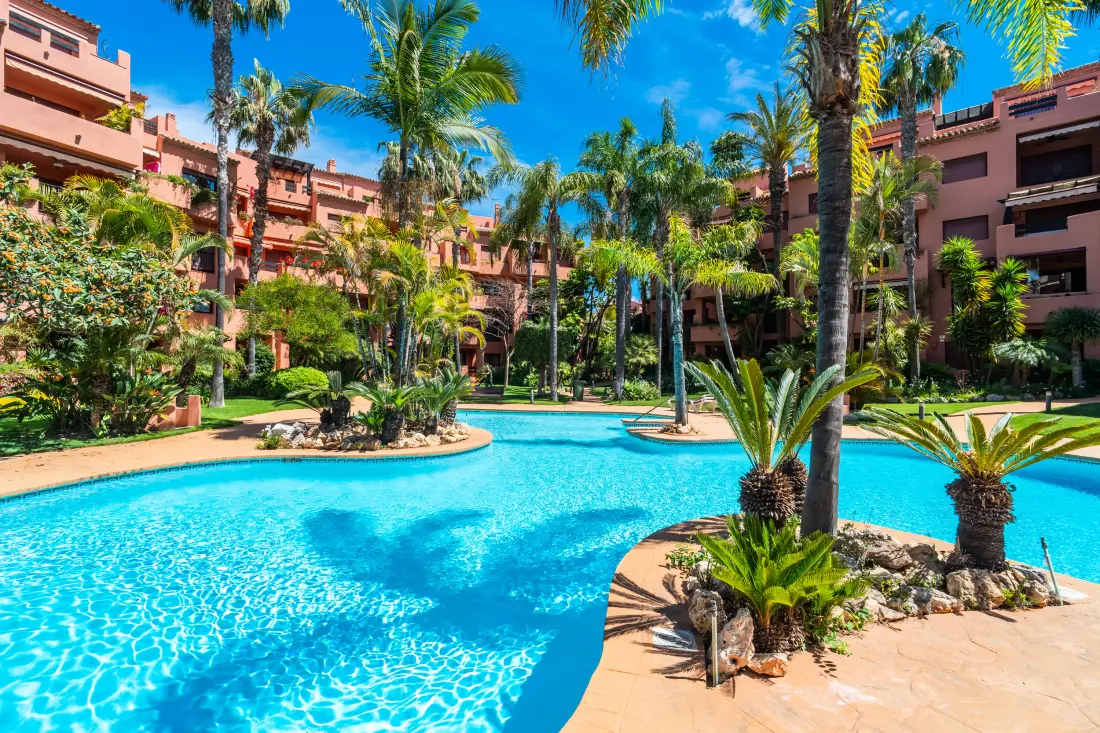 Appartements à Marbella