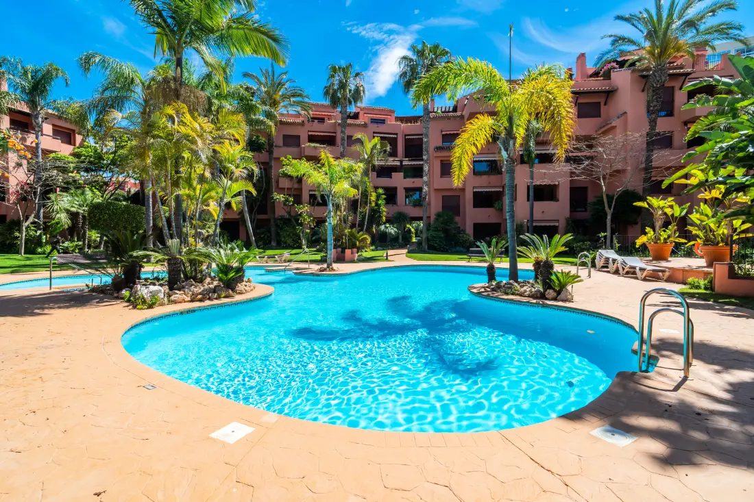 Appartements à Marbella