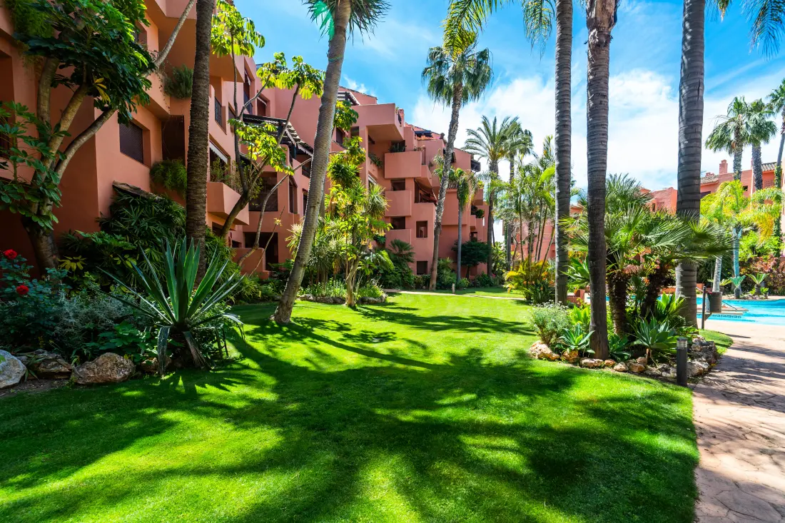 Appartements à Marbella