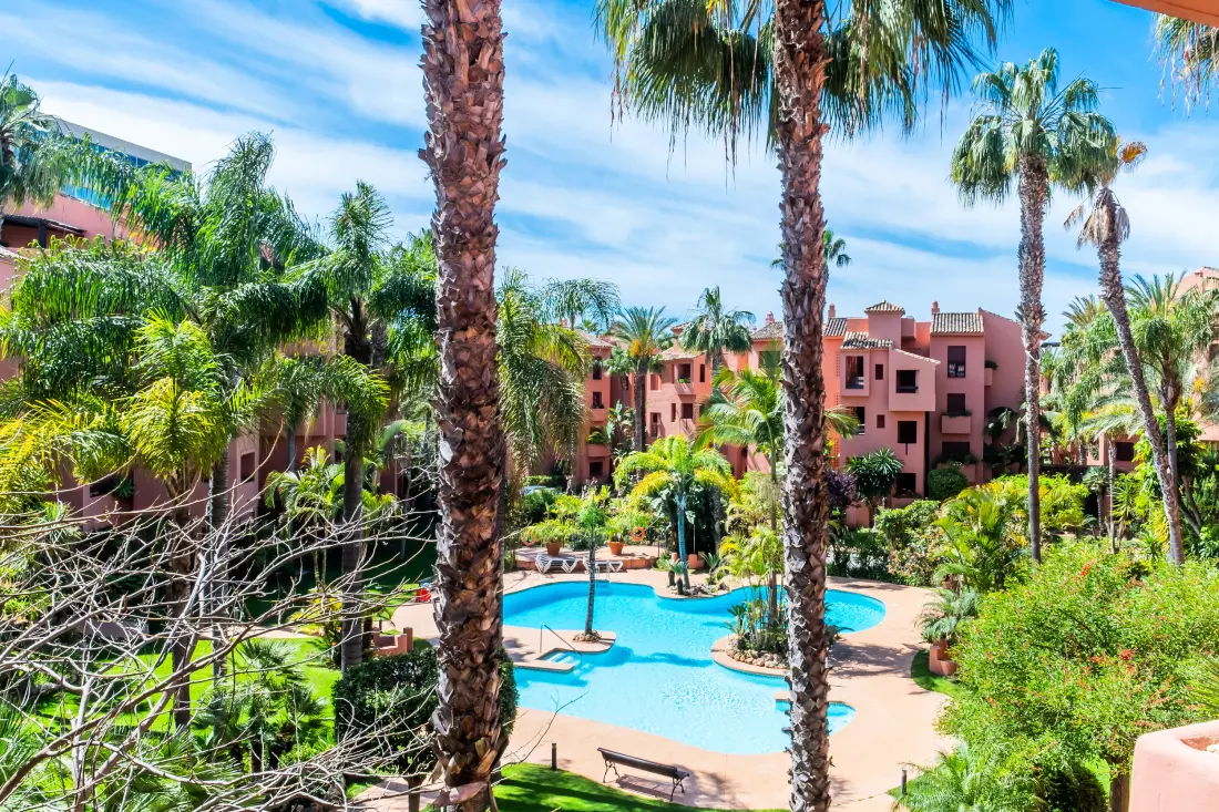 Appartements à Marbella