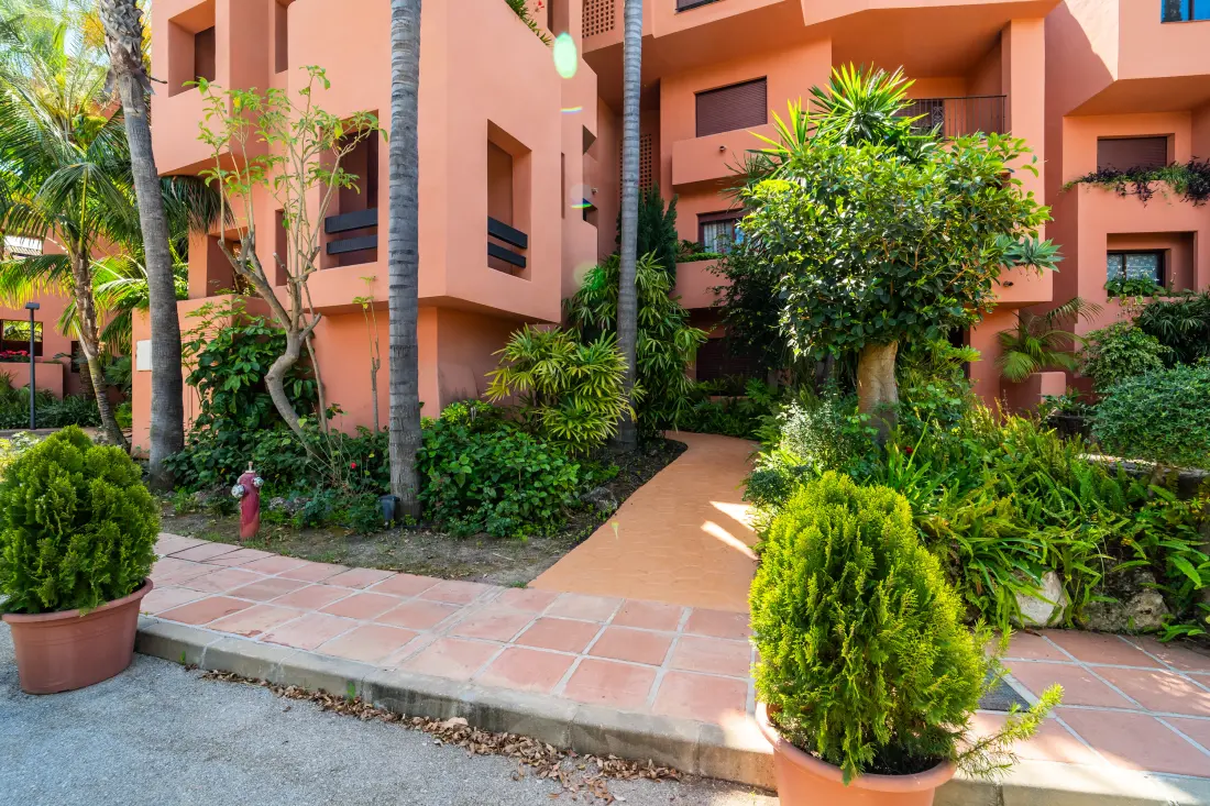 Appartements à Marbella