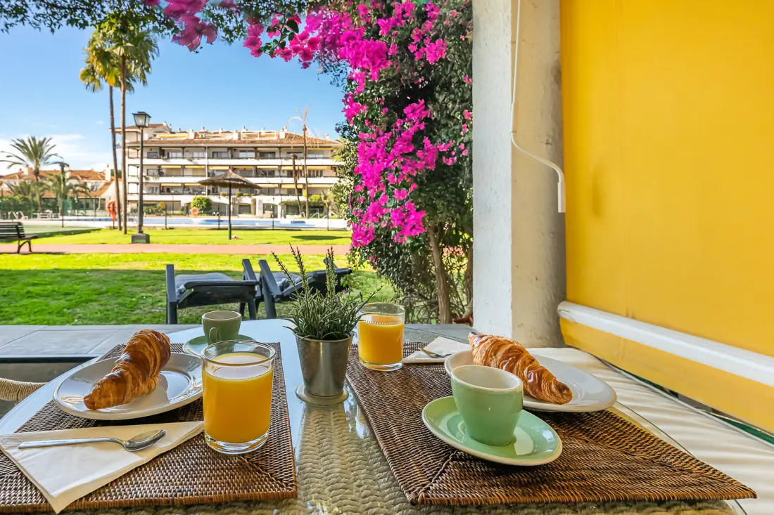 Appartements à Marbella