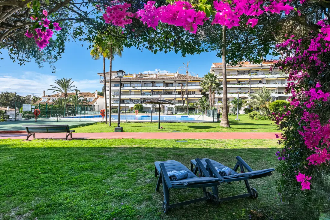 Appartements à Marbella