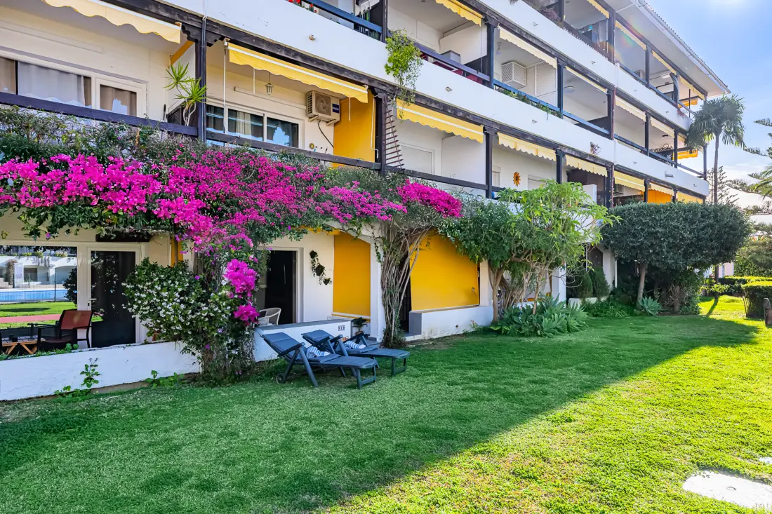 Appartements à Marbella