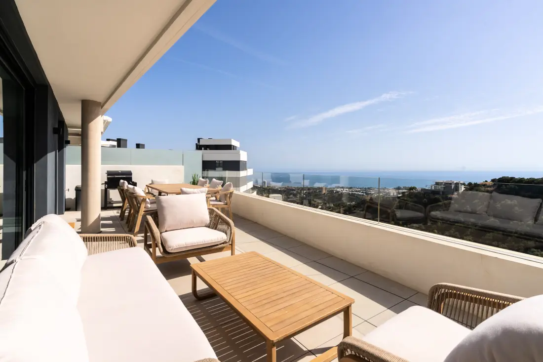 Appartements à Marbella
