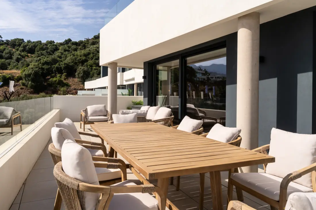 Appartements à Marbella