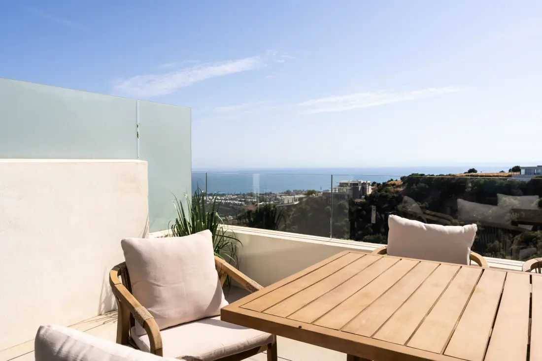 Appartements à Marbella