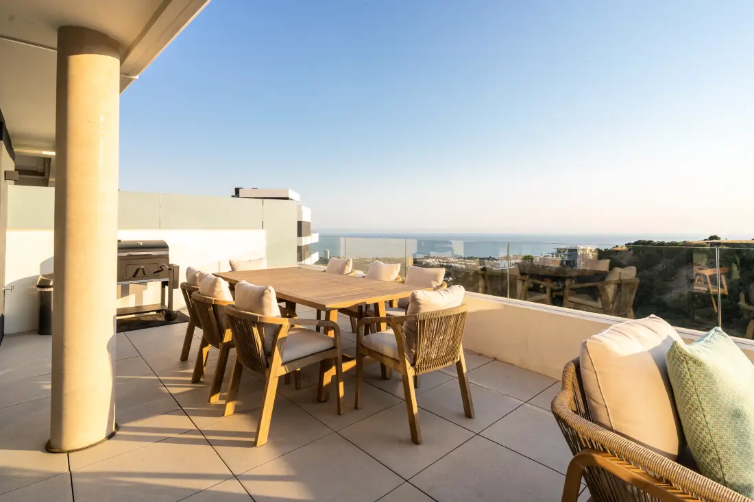 Appartements à Marbella
