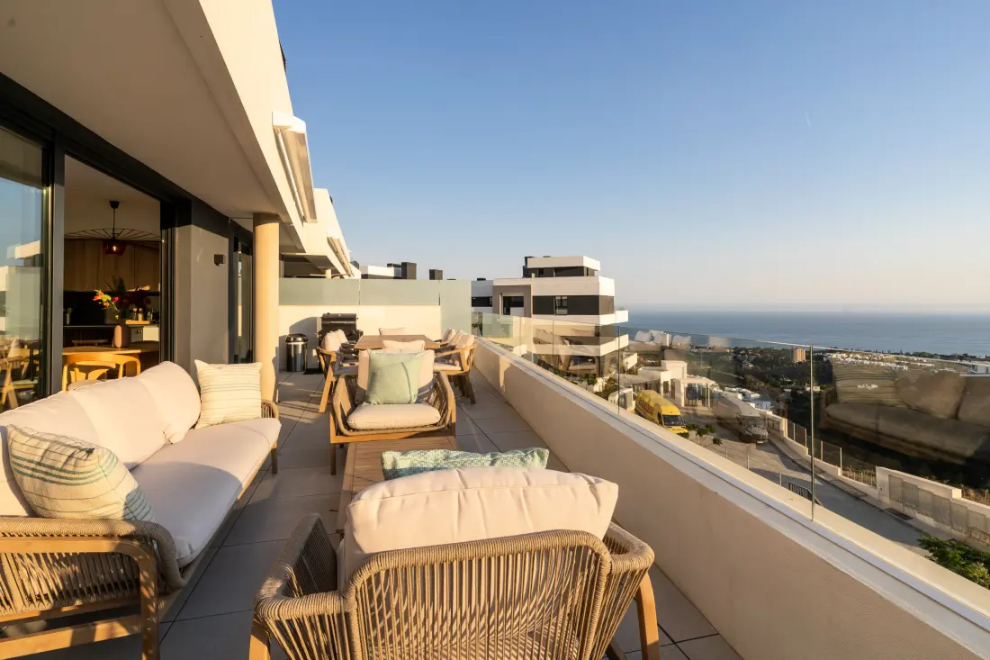 Appartements à Marbella