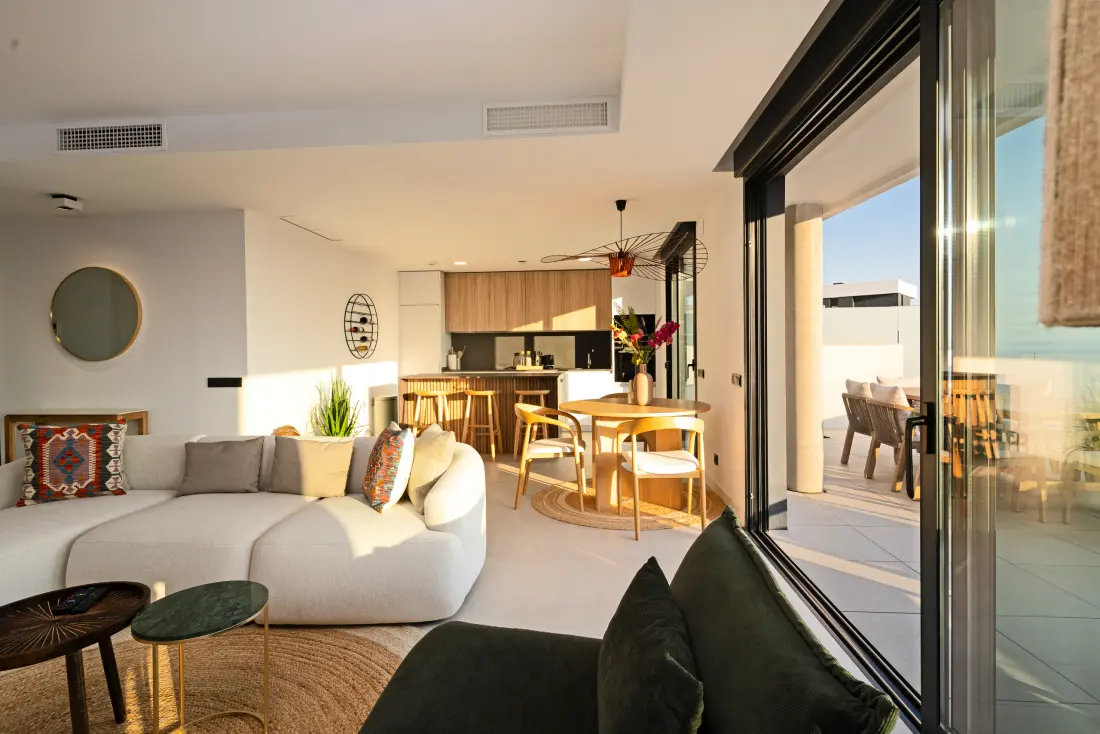 Appartements à Marbella