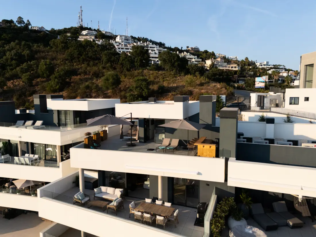 Appartements à Marbella