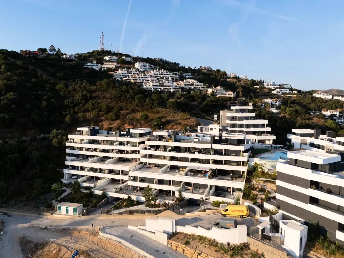 Appartements à Marbella