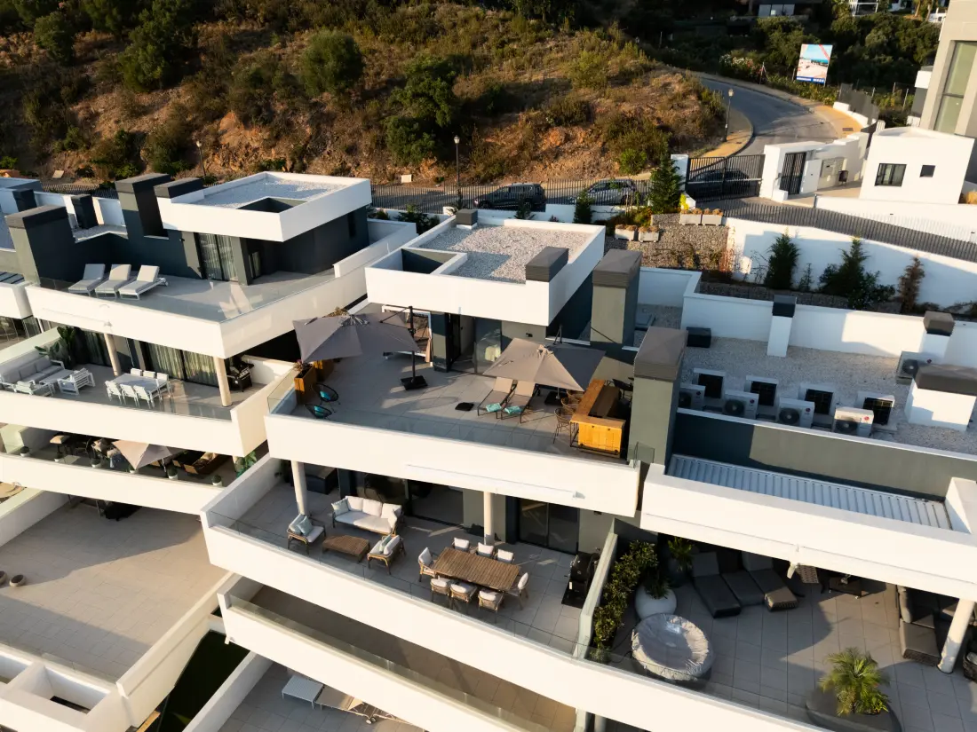 Appartements à Marbella