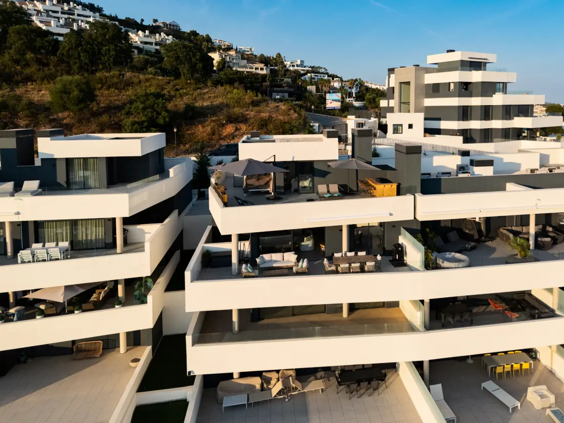 Appartements à Marbella