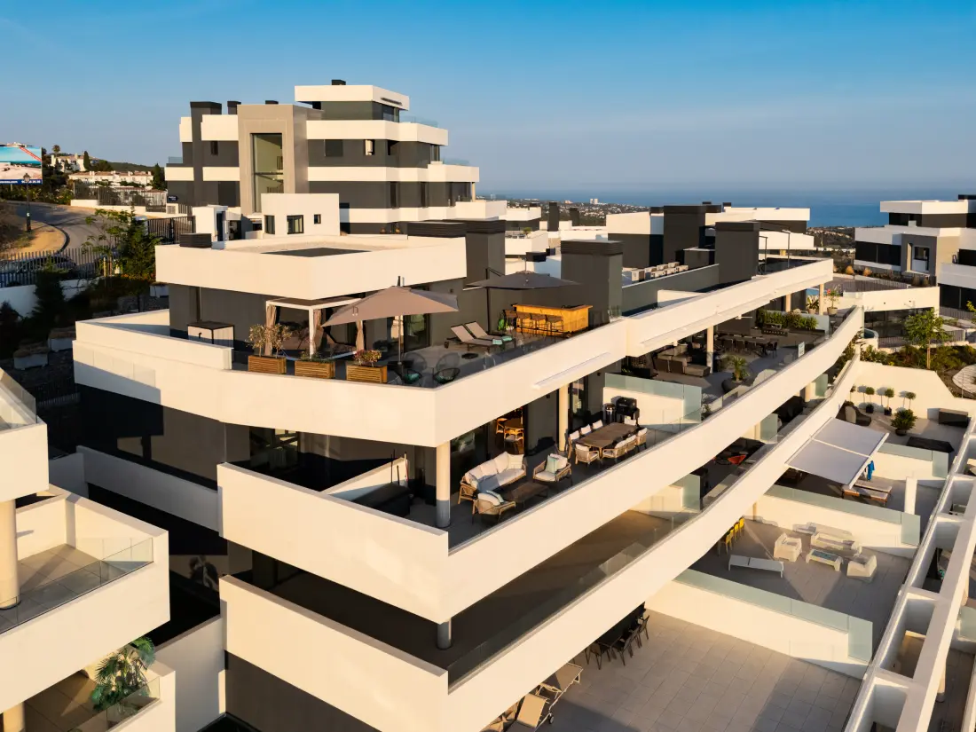 Appartements à Marbella