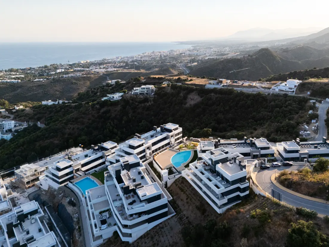 Appartements à Marbella