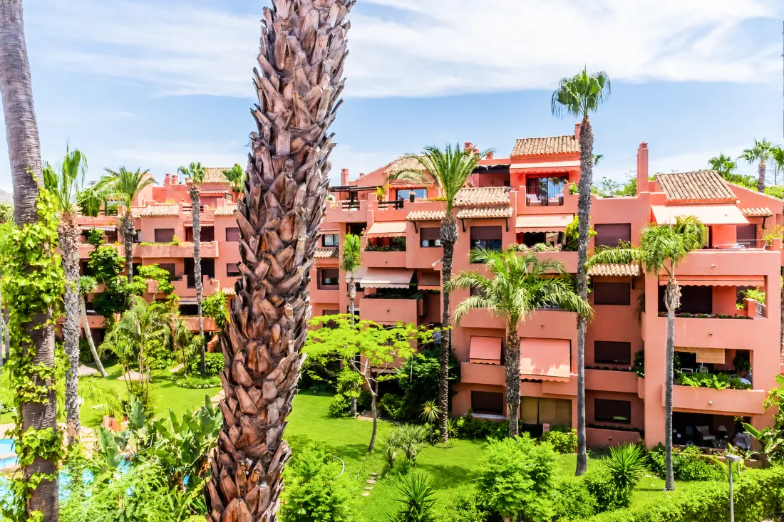 Appartements à Marbella