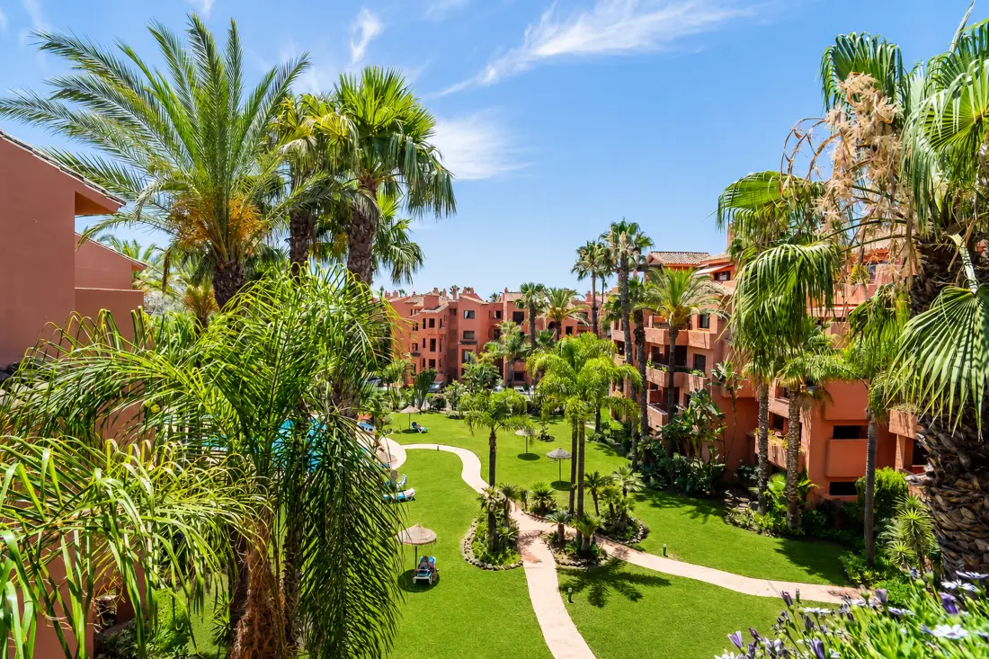 Appartements à Marbella