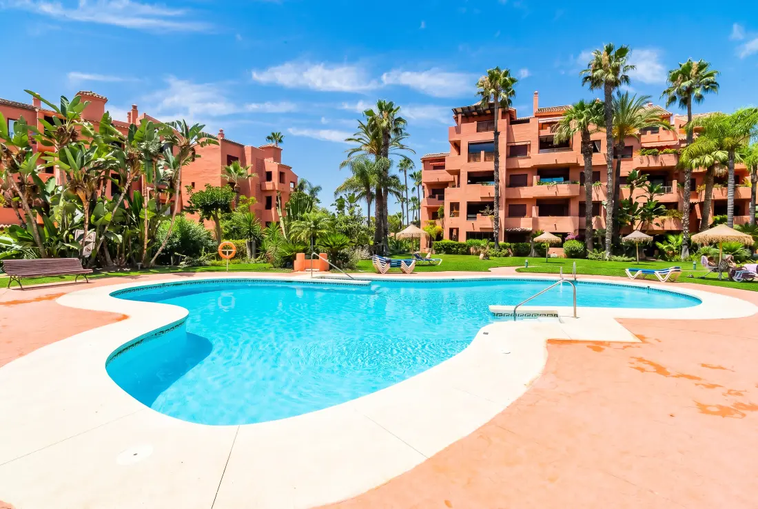 Appartements à Marbella
