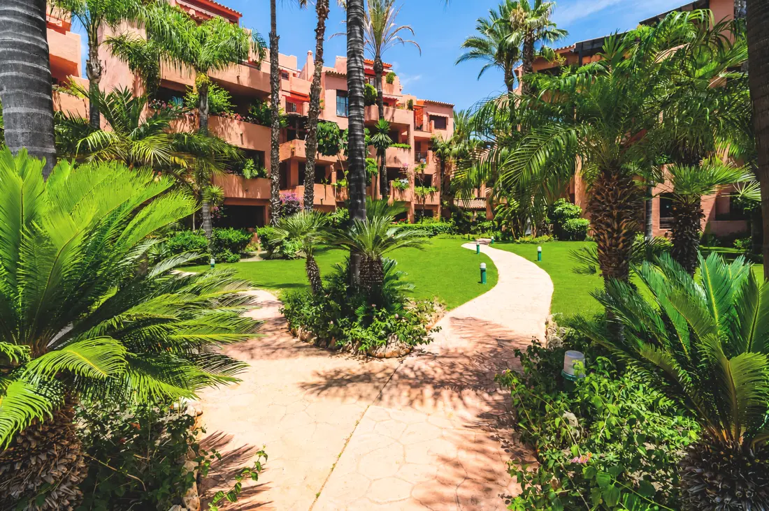 Appartements à Marbella