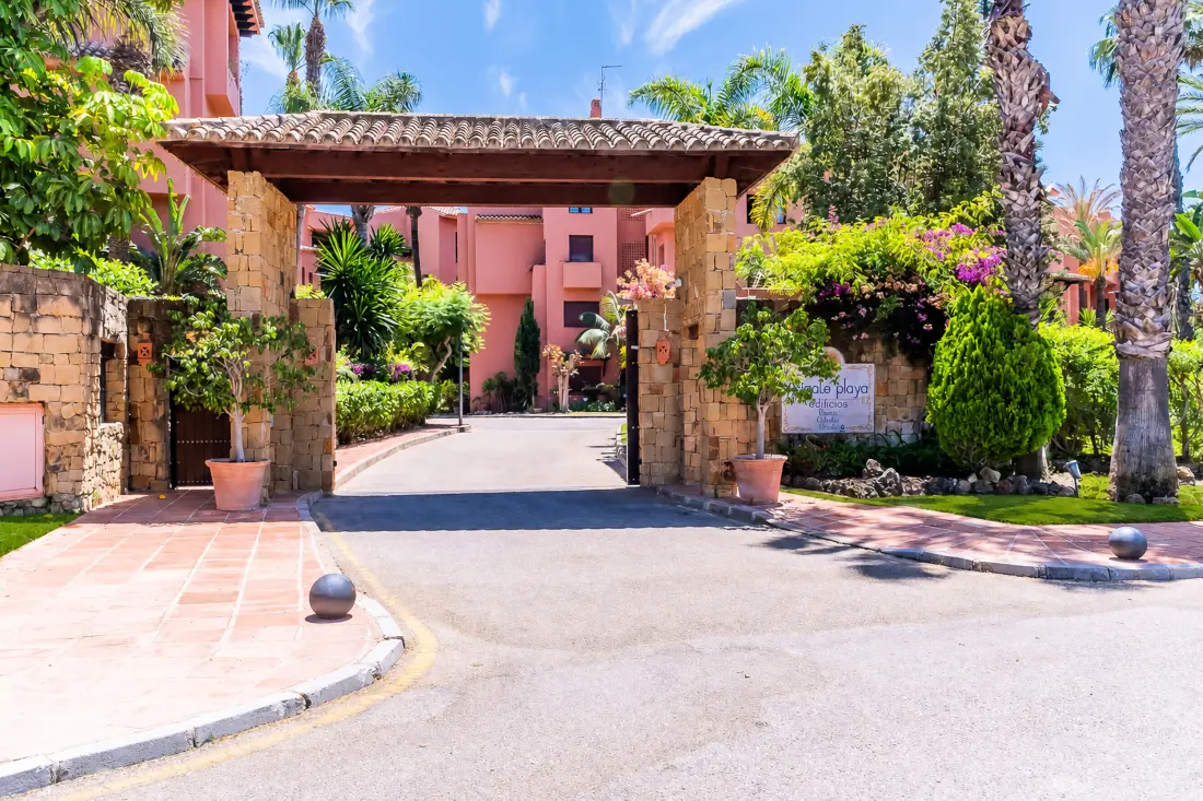 Appartements à Marbella