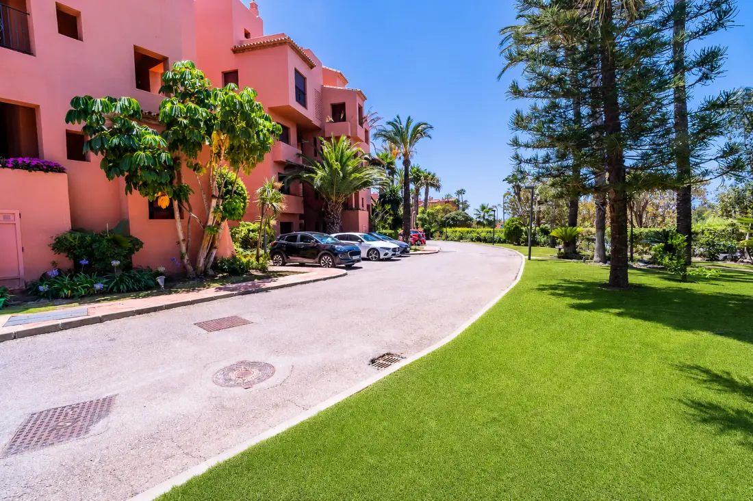 Appartements à Marbella