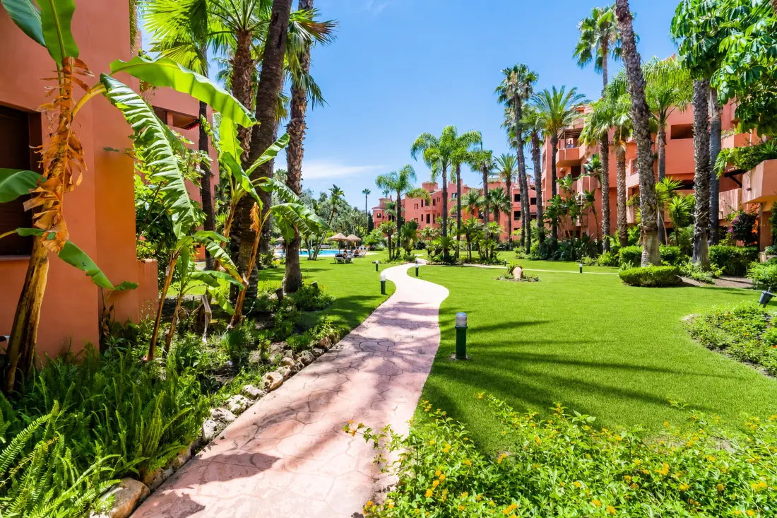Appartements à Marbella