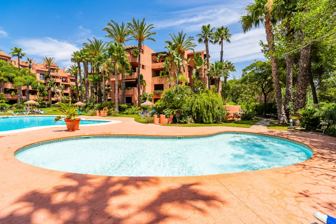 Appartements à Marbella