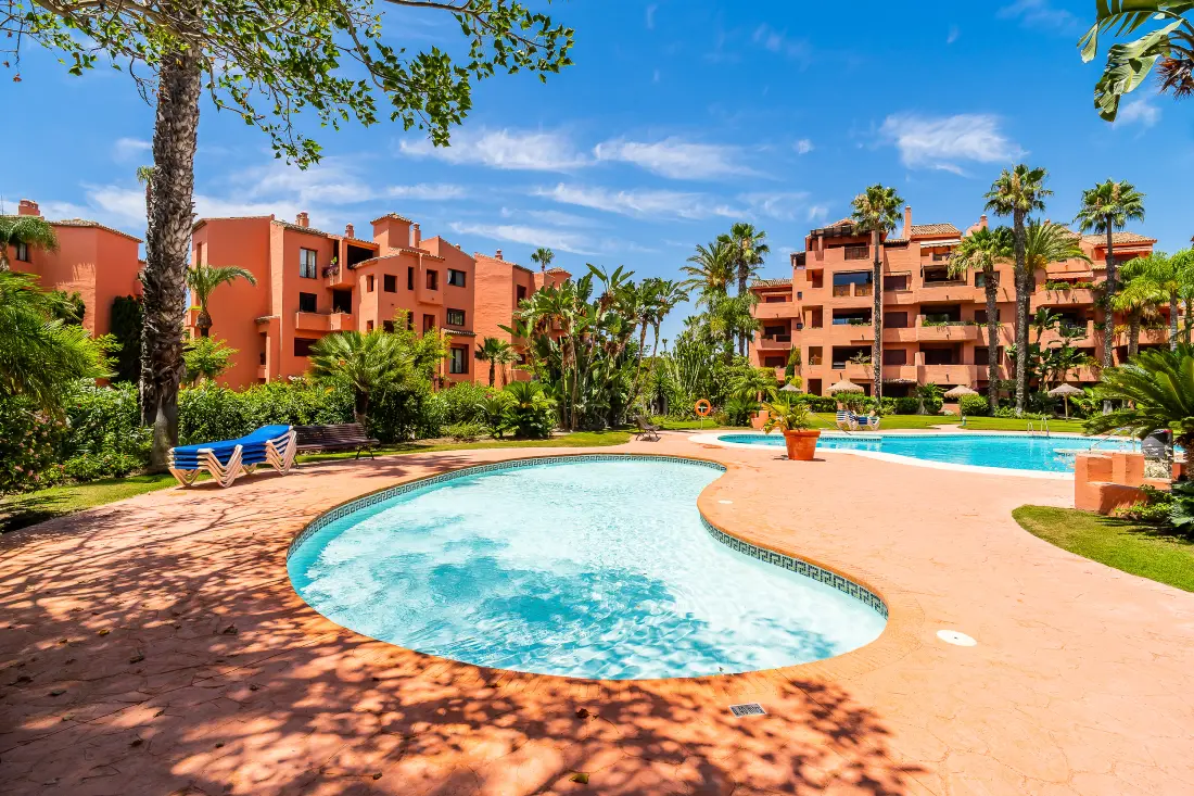 Appartements à Marbella