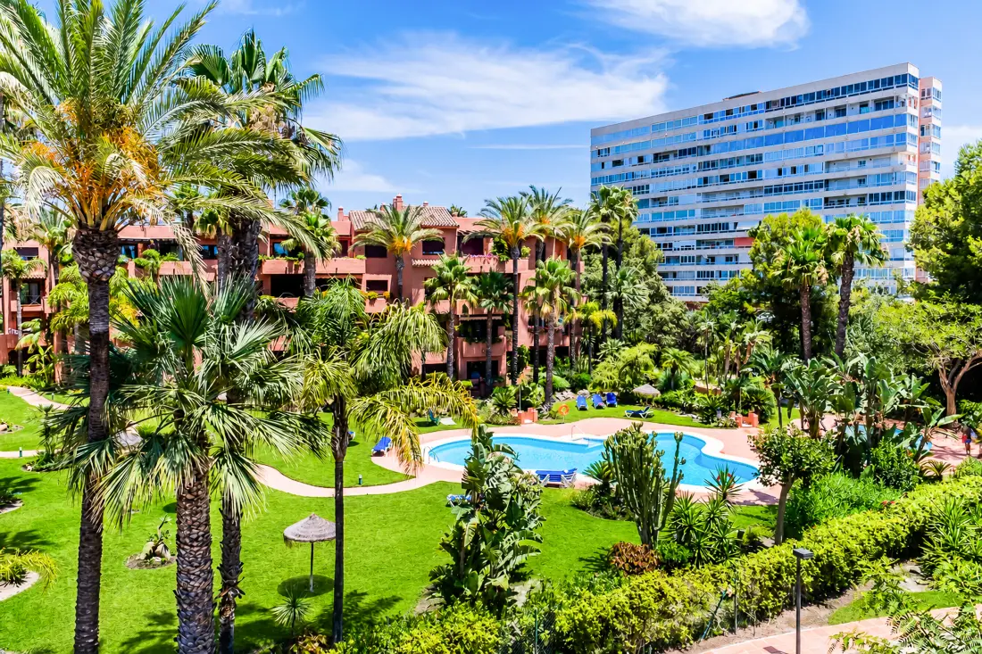 Appartements à Marbella