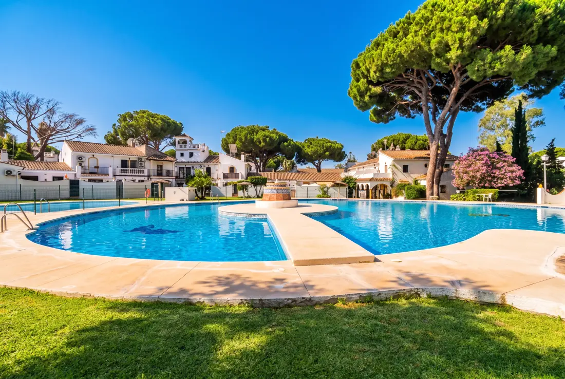 Maison à Marbella