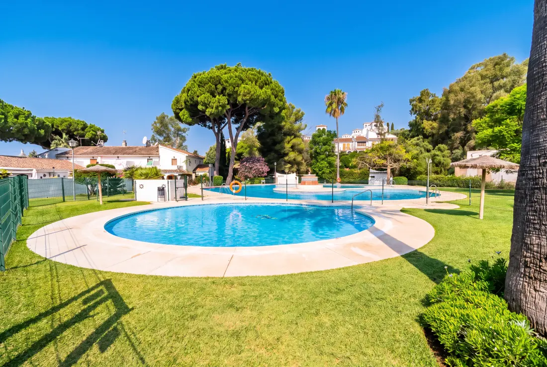 Maison à Marbella