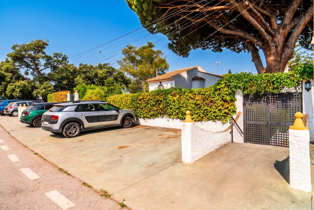 Maison à Marbella