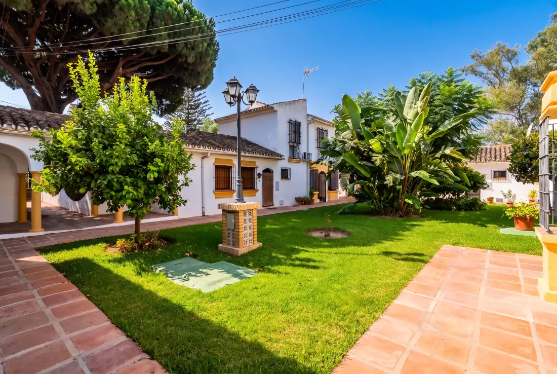 Maison à Marbella