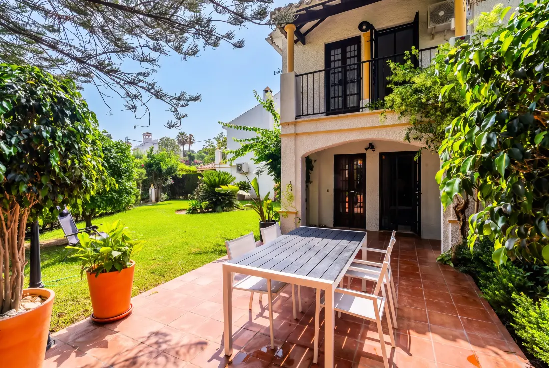 Maison à Marbella