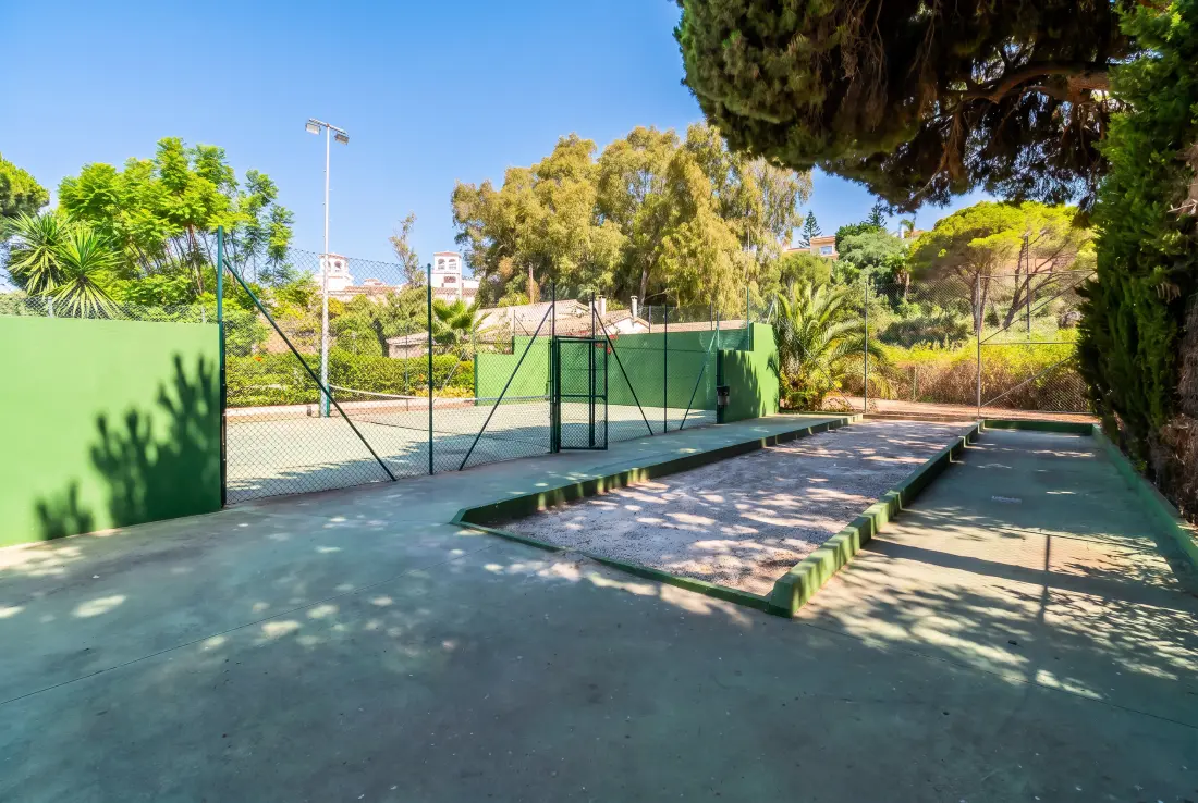 Maison à Marbella
