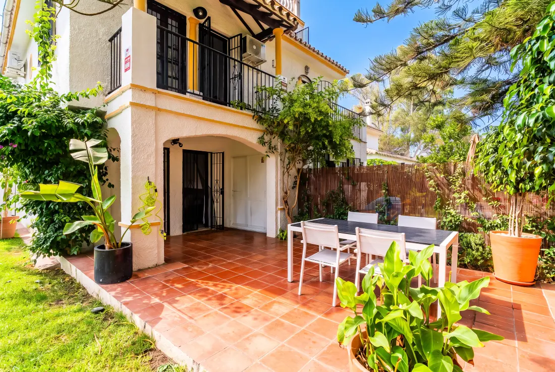 Maison à Marbella