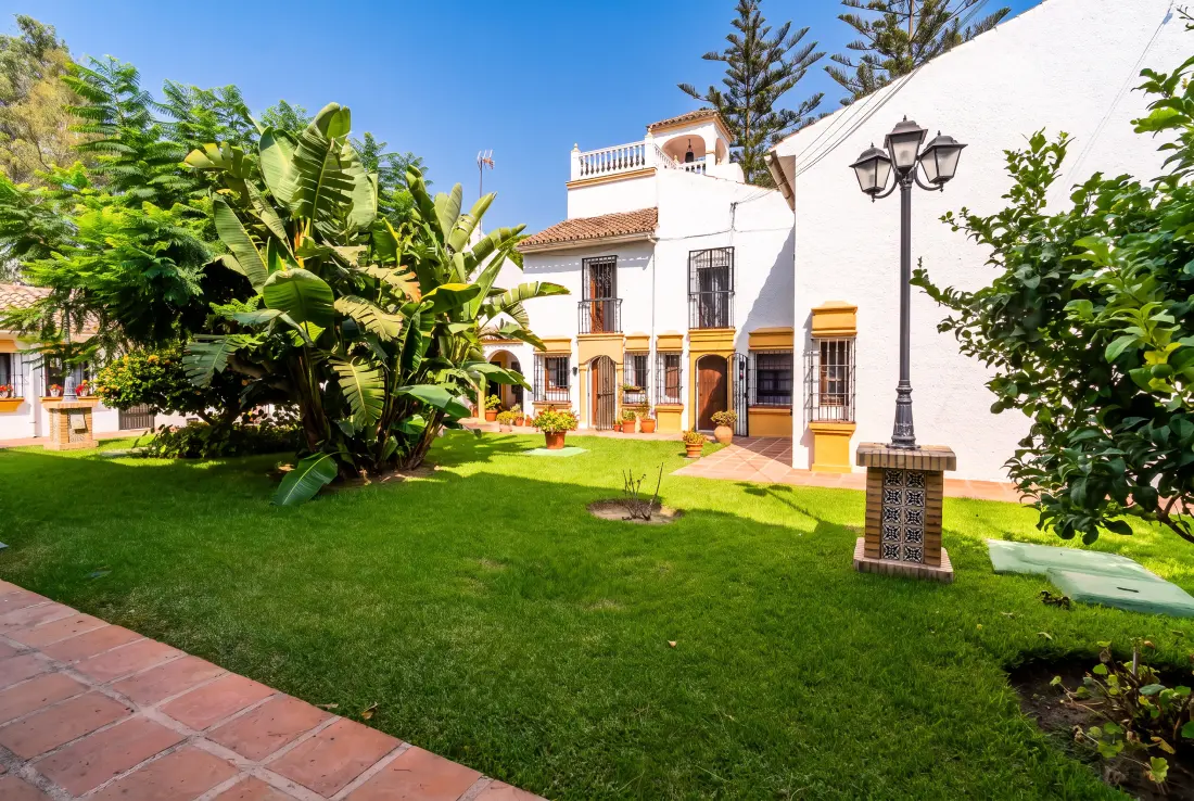 Maison à Marbella