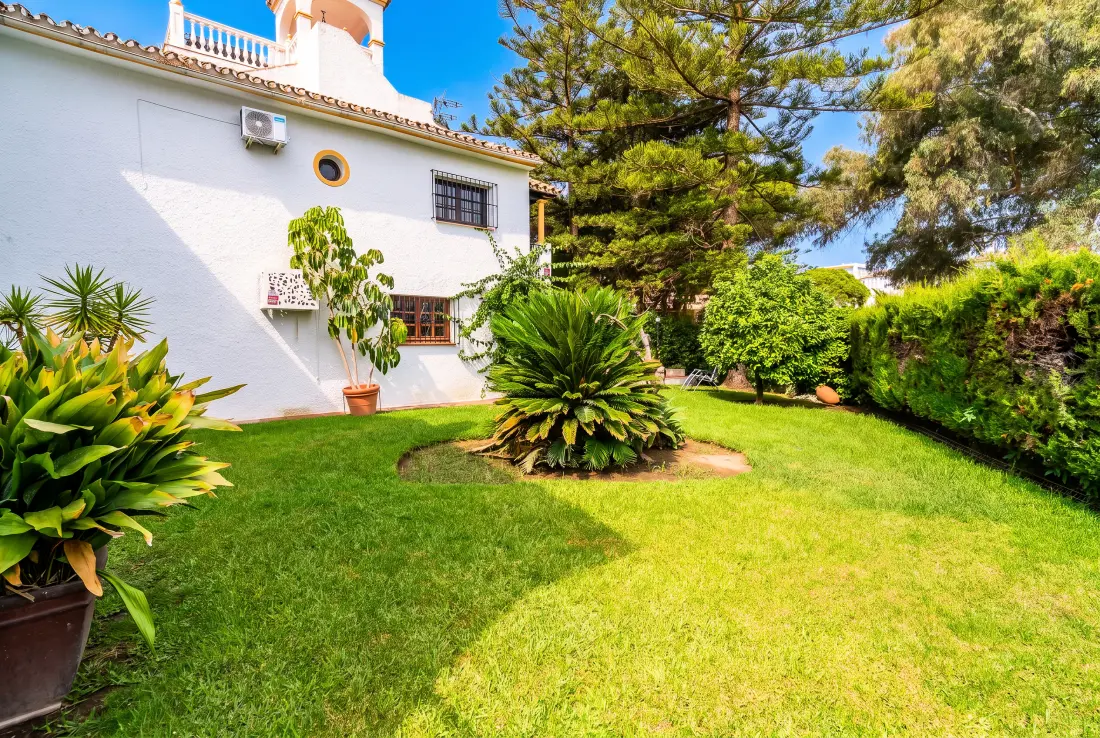 Maison à Marbella