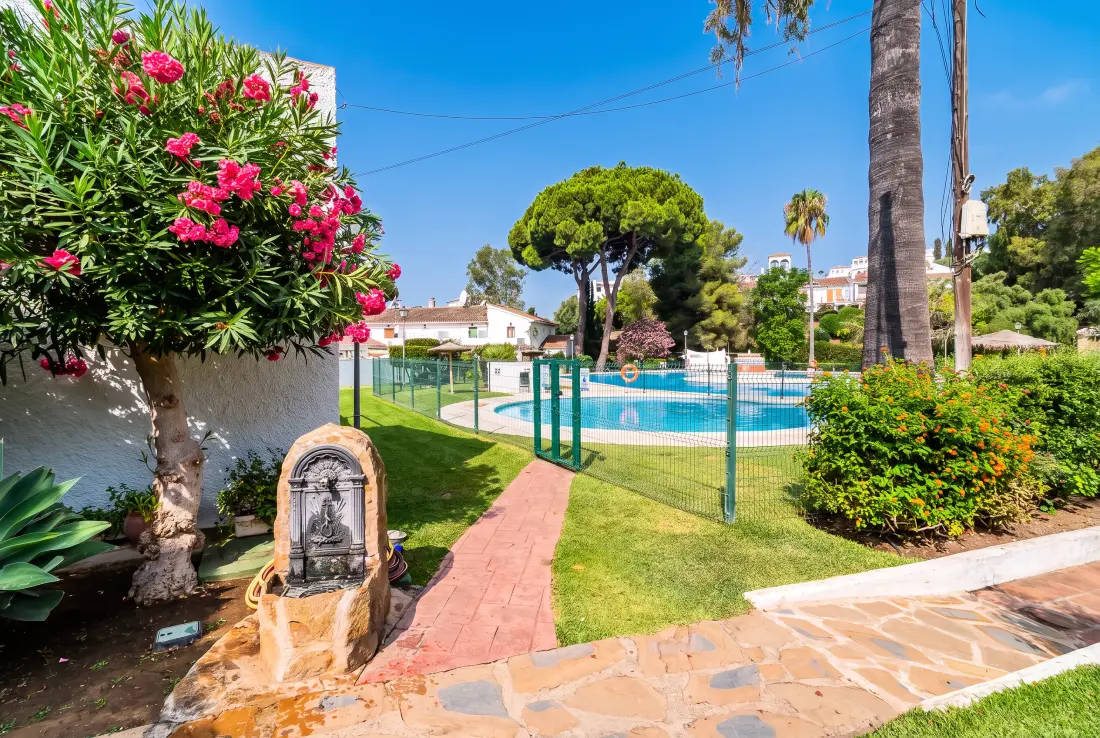Maison à Marbella