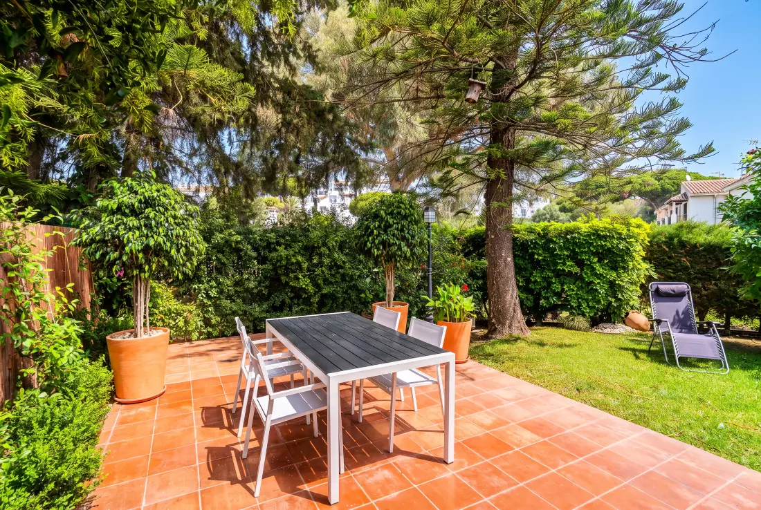 Maison à Marbella