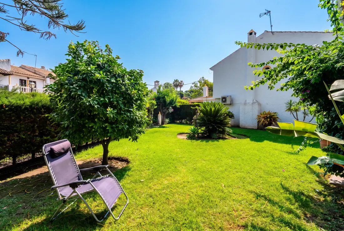 Maison à Marbella