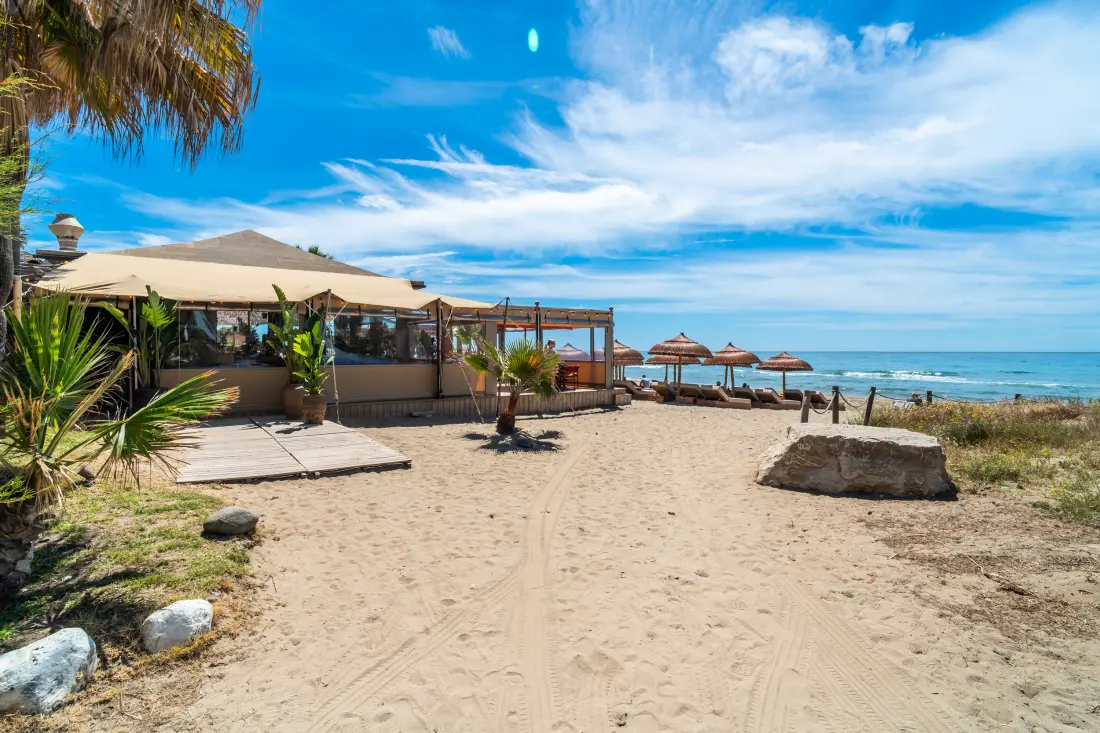 Appartements à Marbella