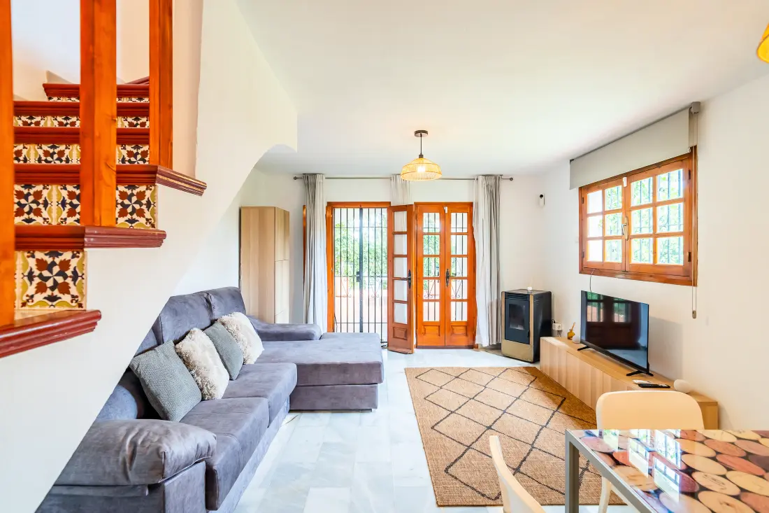 Maison à Marbella
