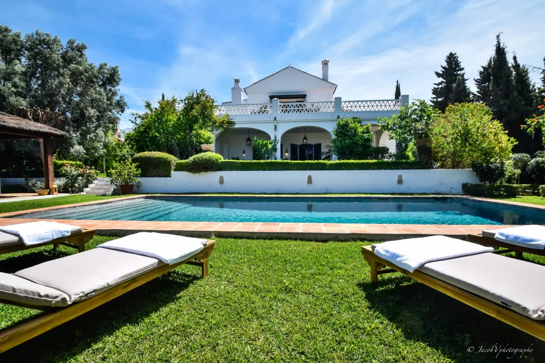 Maison à Marbella