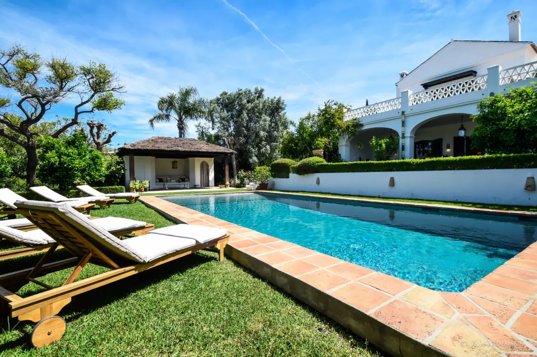 Maison à Marbella