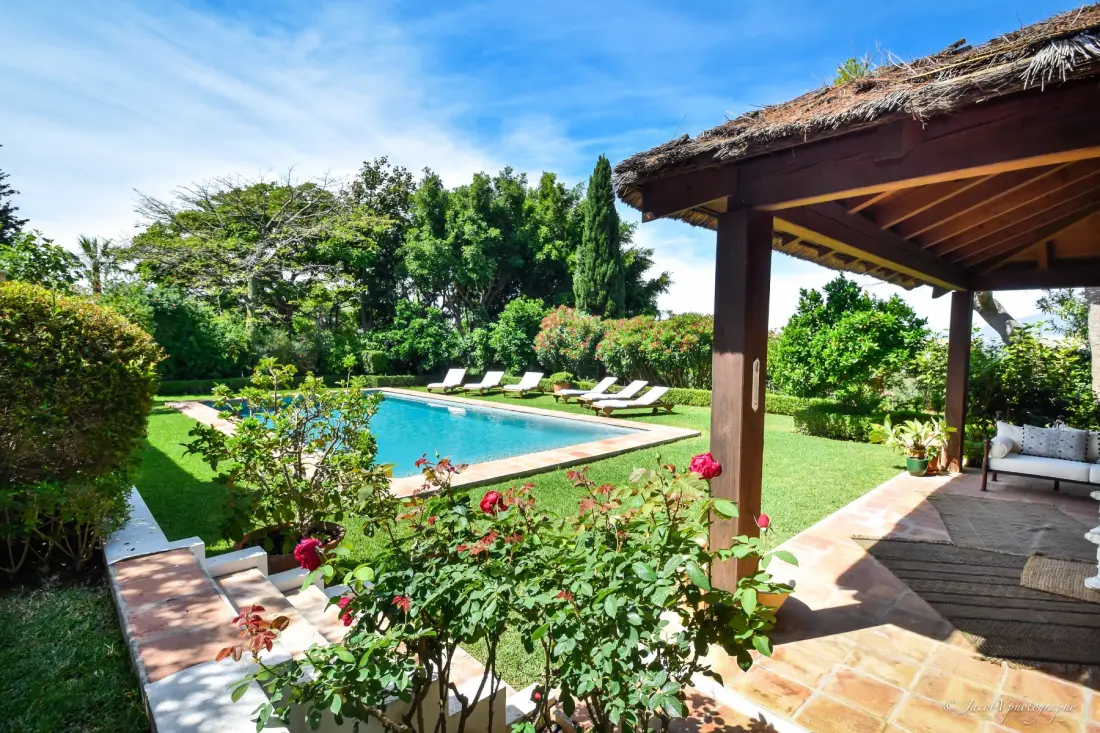 Maison à Marbella