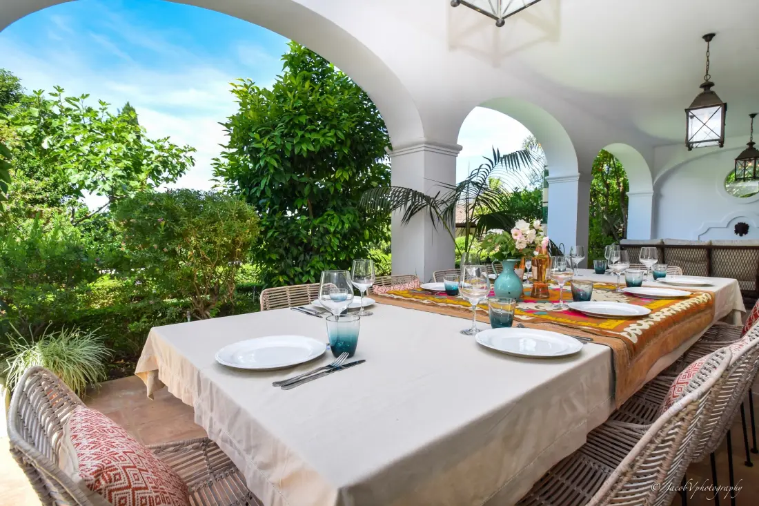 Maison à Marbella